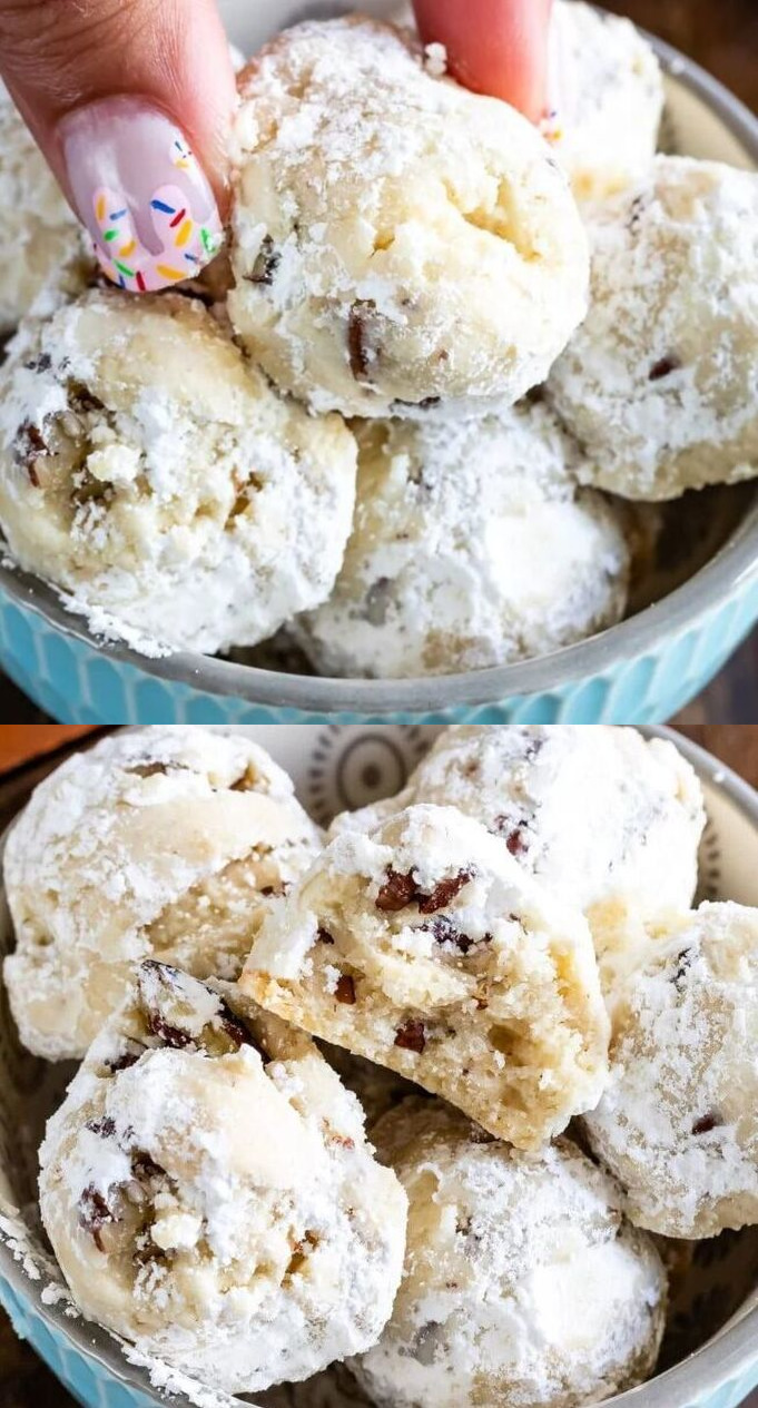 Quarkstollen Konfekt, so lecker schmecken die sen Teilchen - Omas ...